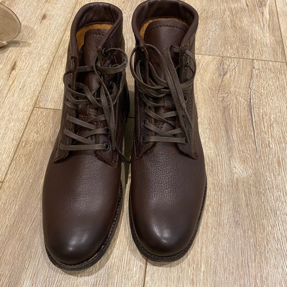 Frye Tyler Combat Boot